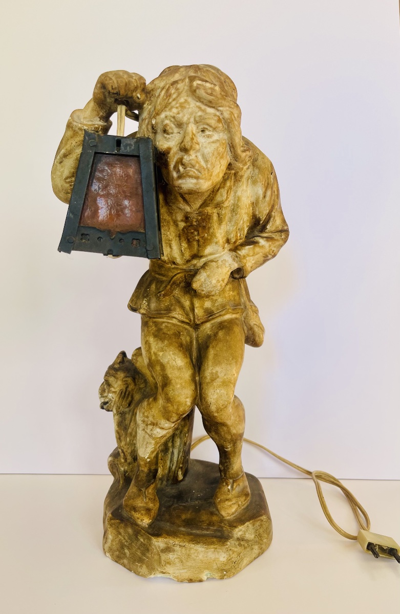 Quasimodo Lamp - Aristide By Ranieri